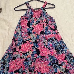 Lilly Pulitzer dress size XL (12/14)